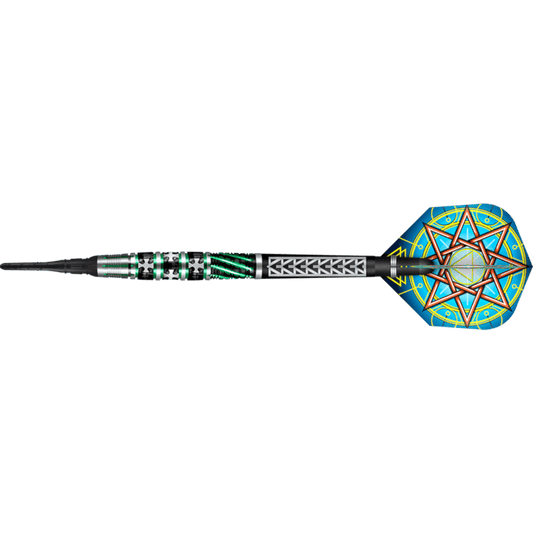 Shot Celt Druid Soft Tip Darts 90%