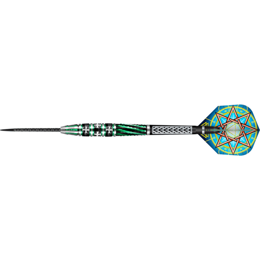 Shot Celt Druid Steeldart 90%