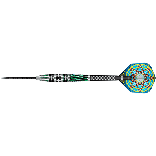 Shot Celt Druid Steel Tip Darts 90%