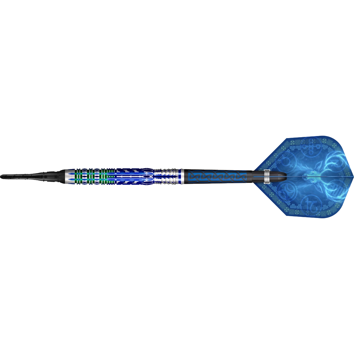 Shot Celt Merlin Softdart 95%