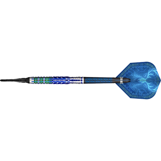 Shot Celt Merlin Soft Tip Darts 95%