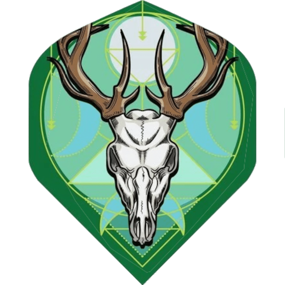 Shot Celt Stag Standard Flight