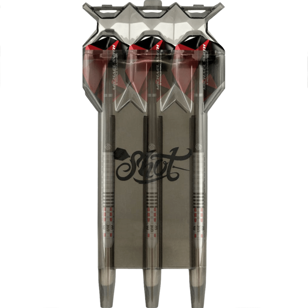 Shot Drop In Inked Mosaic Dart Case