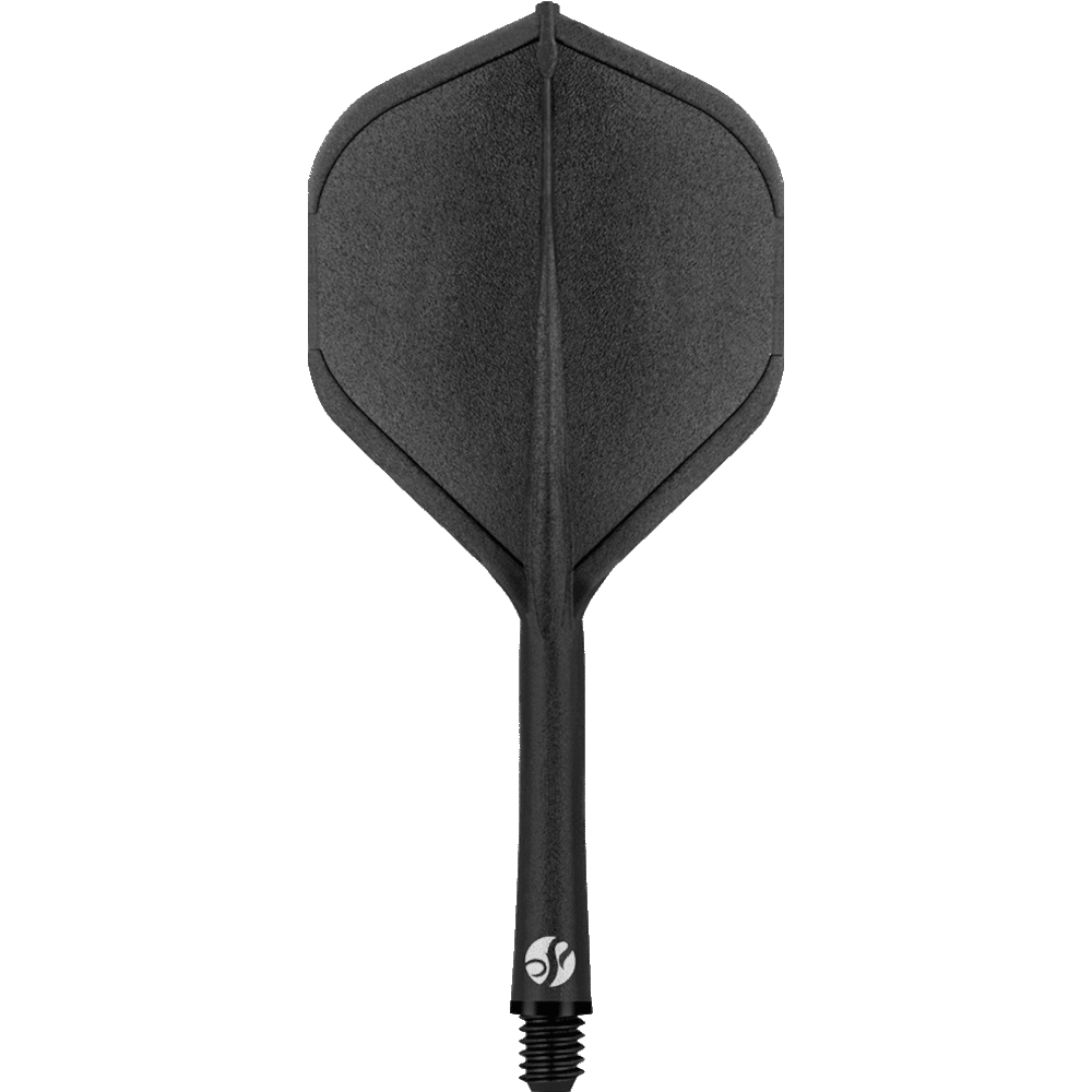 Shot Flight Deck Standard Flight Shaft System – Intermediate / Schwarz