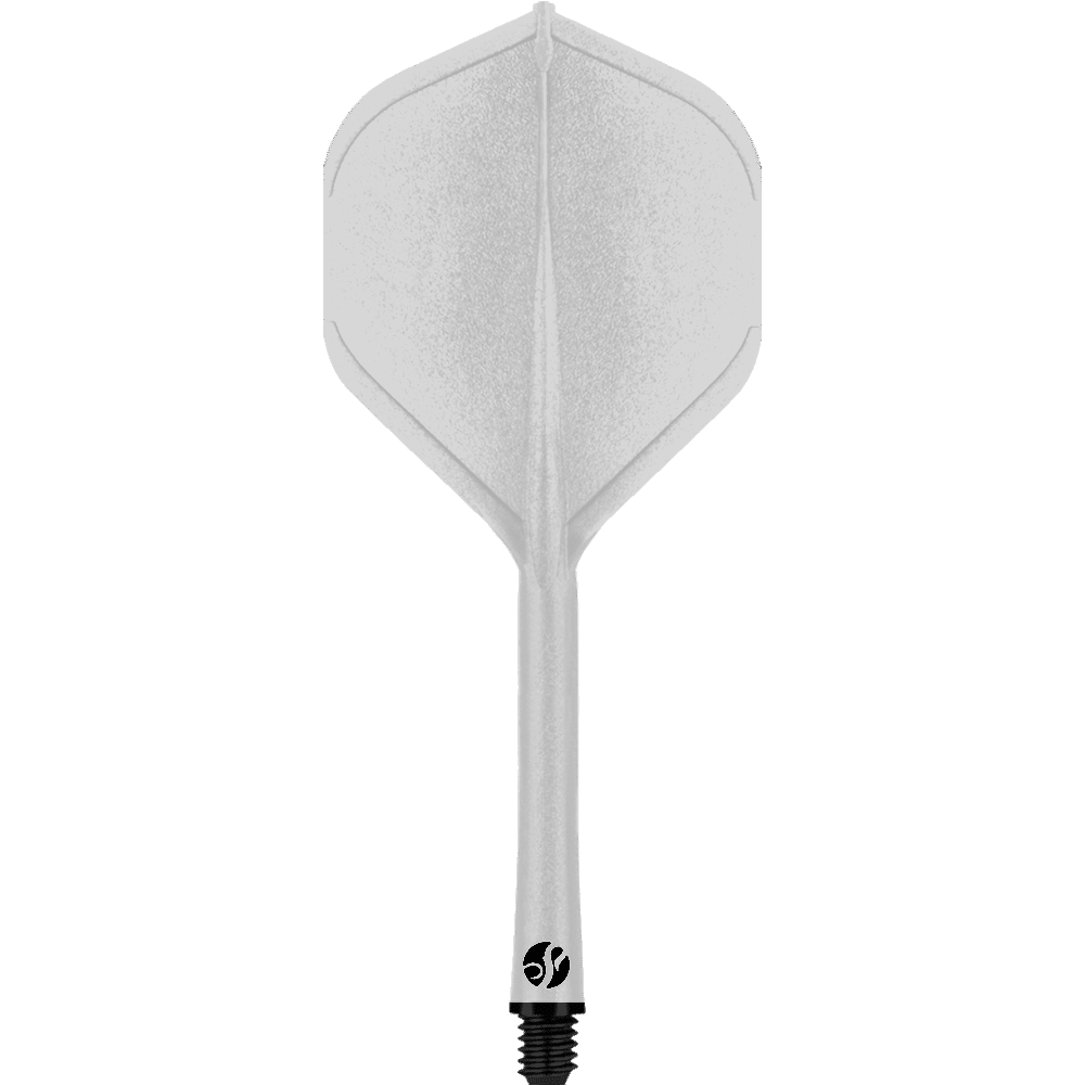 Shot Flight Deck Standard Flight Shaft System – medium / Weiss