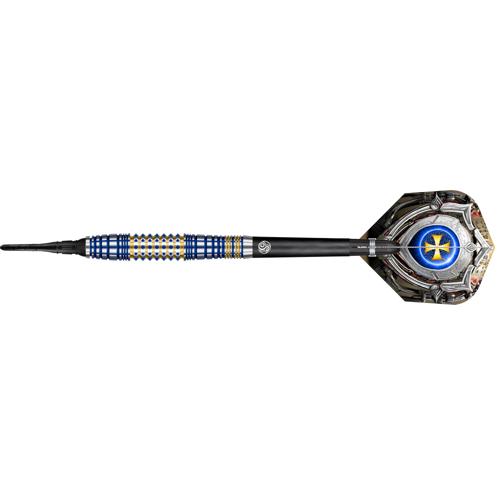 Shot Future Knights Darkstar Softdart 90%