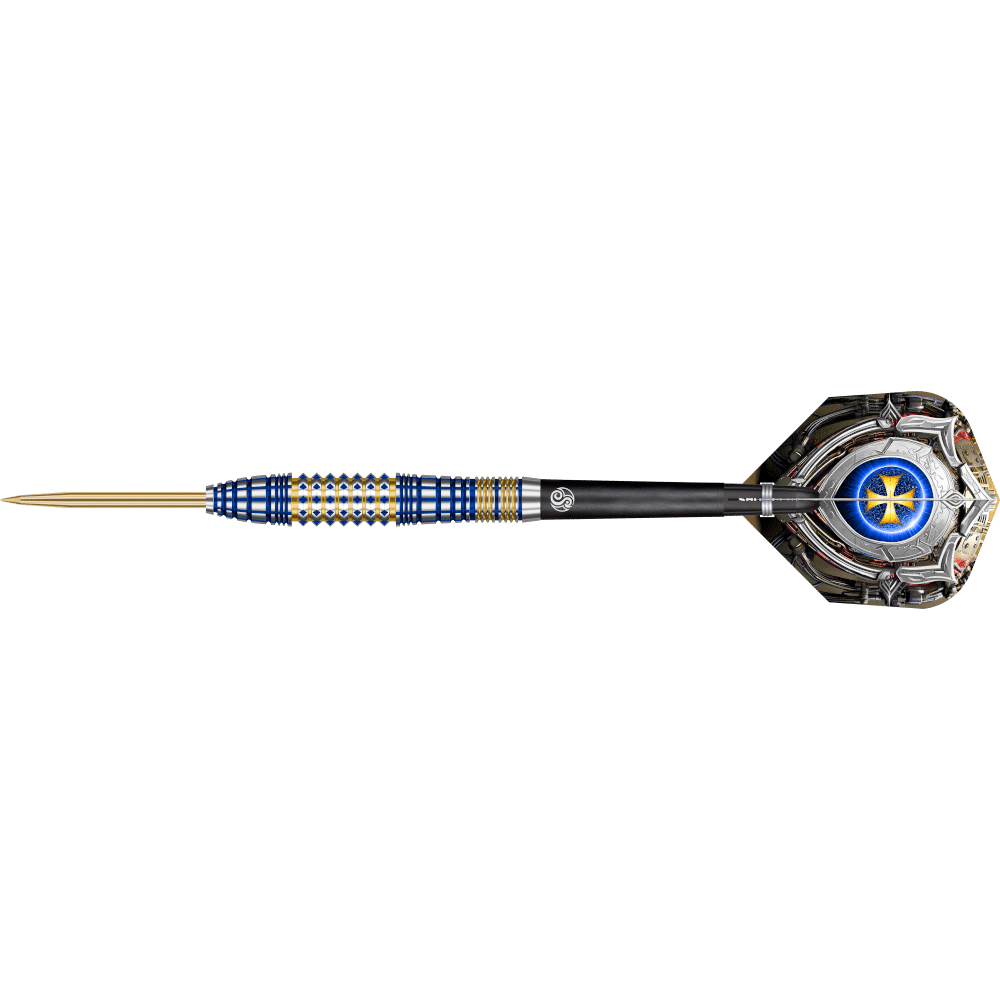 Shot Future Knights Darkstar Steel Tip Darts 90%