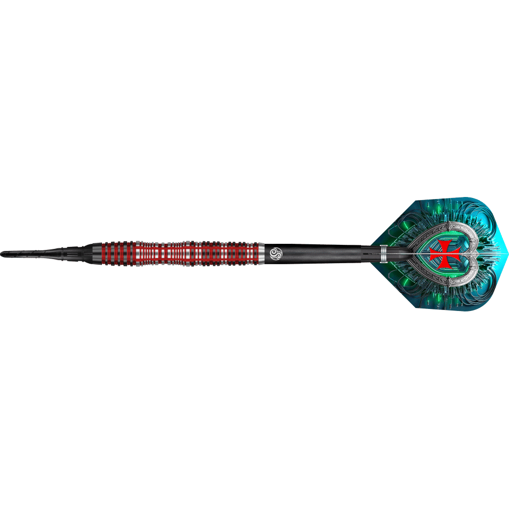 Shot Future Knights Dreadheart Softdart 90%