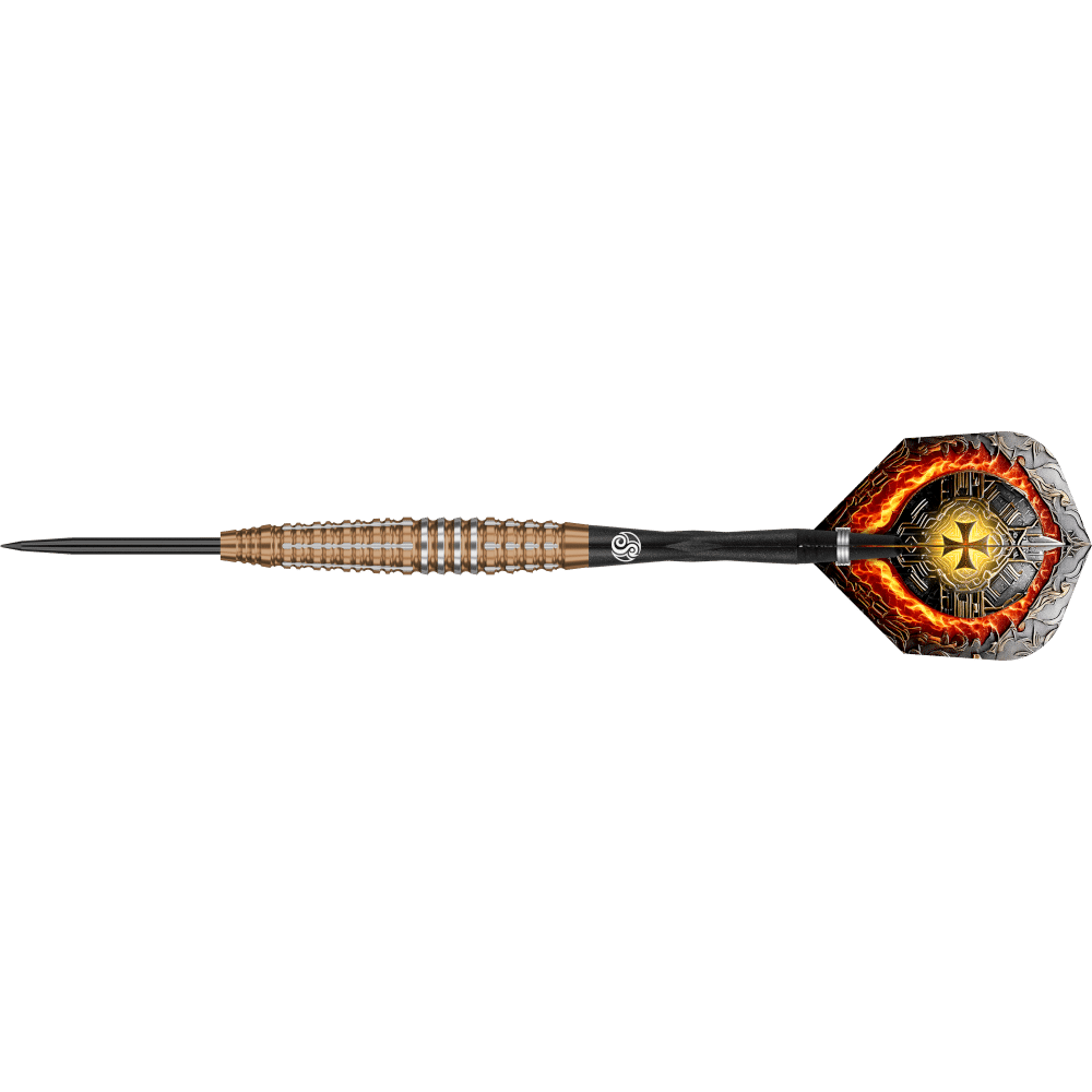 Shot Future Knights Hachette Steel-Tip Dart 90%
