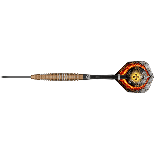 Shot Future Knights Hachette Steeldart 90%