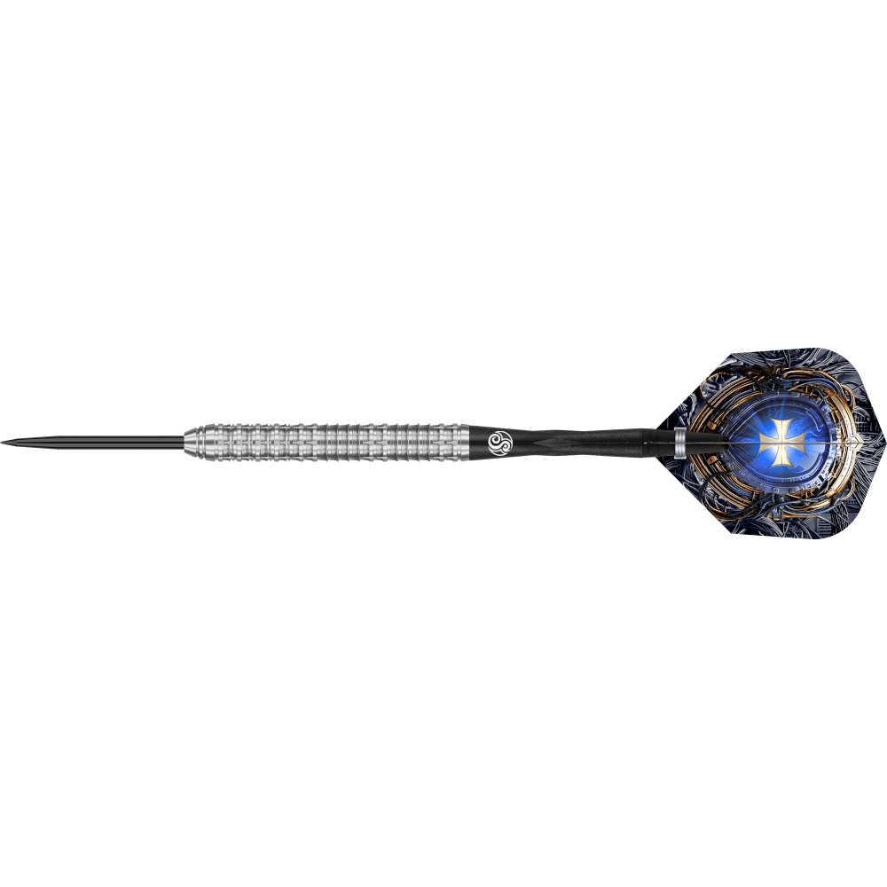 Shot Future Knights Ironsoul Steel Dart 90%