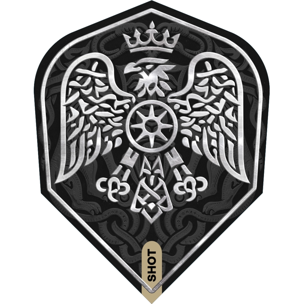 Shot Goth Eagle Small Standard Flight