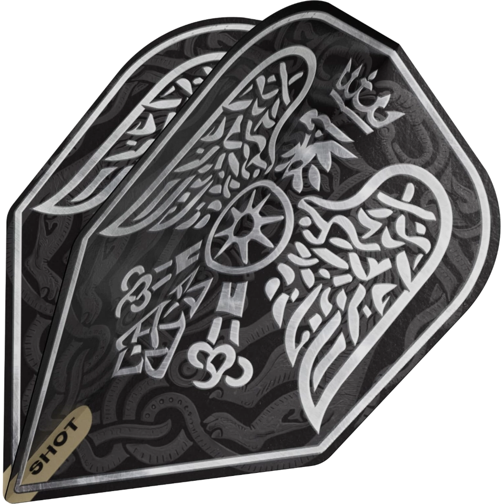 Shot Goth Eagle Small Standard Flight