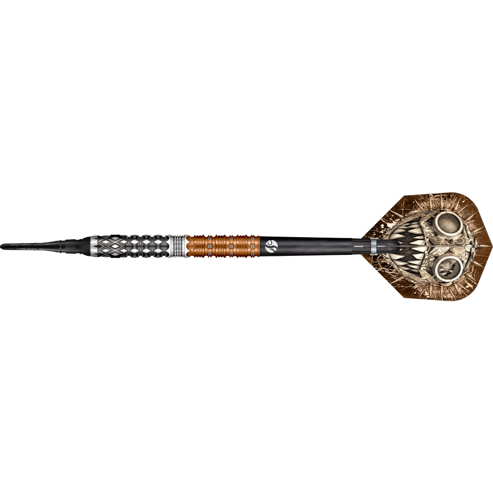Shot Gnarly Gnasha Softdart 95%