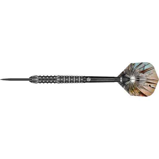 Shot Gnarly Shredda Steel Tip Darts 90%