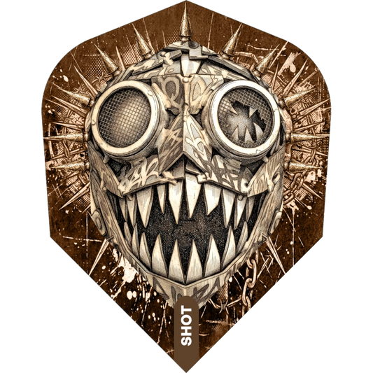 Shot Gnarly Gnasha Small Standard Flight