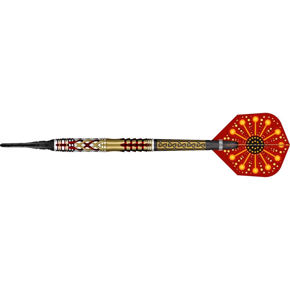 Shot Goths Alaric Softdart 95%