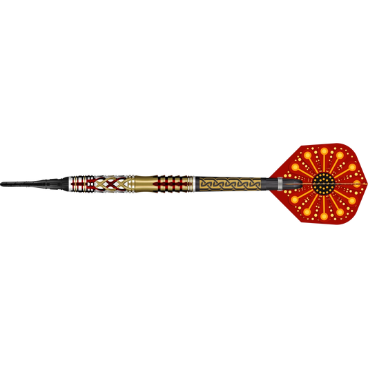 Shot Goths Alaric Softdart 95%