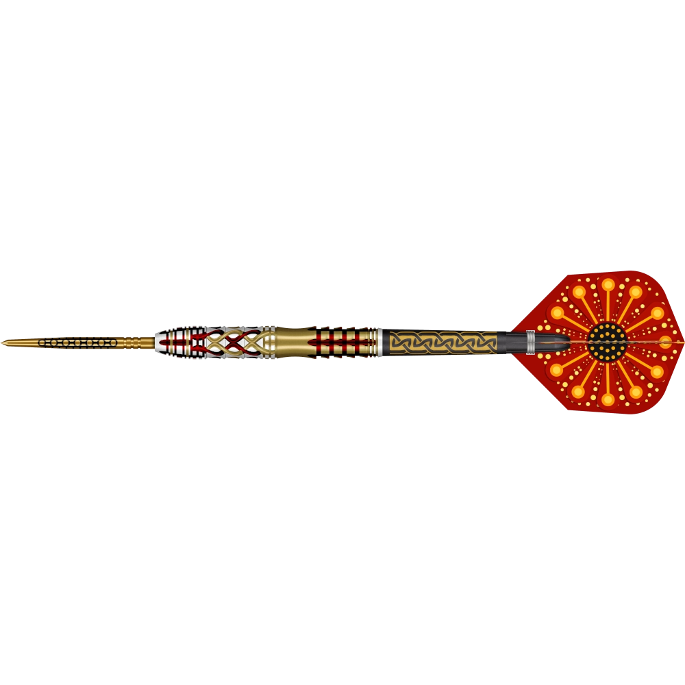 Shot Goths Alaric Turbo Point Steeldart 95%