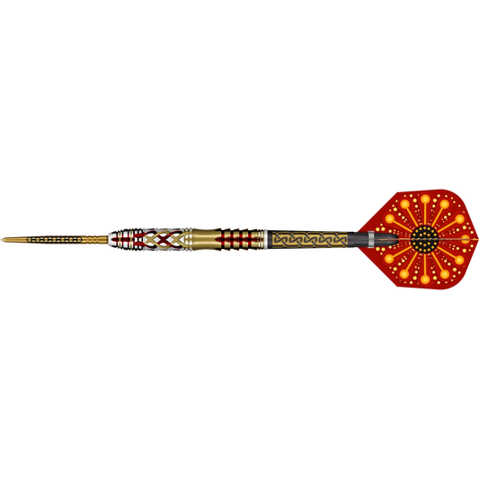 Shot Goths Alaric Turbo Point Steeldart 95%