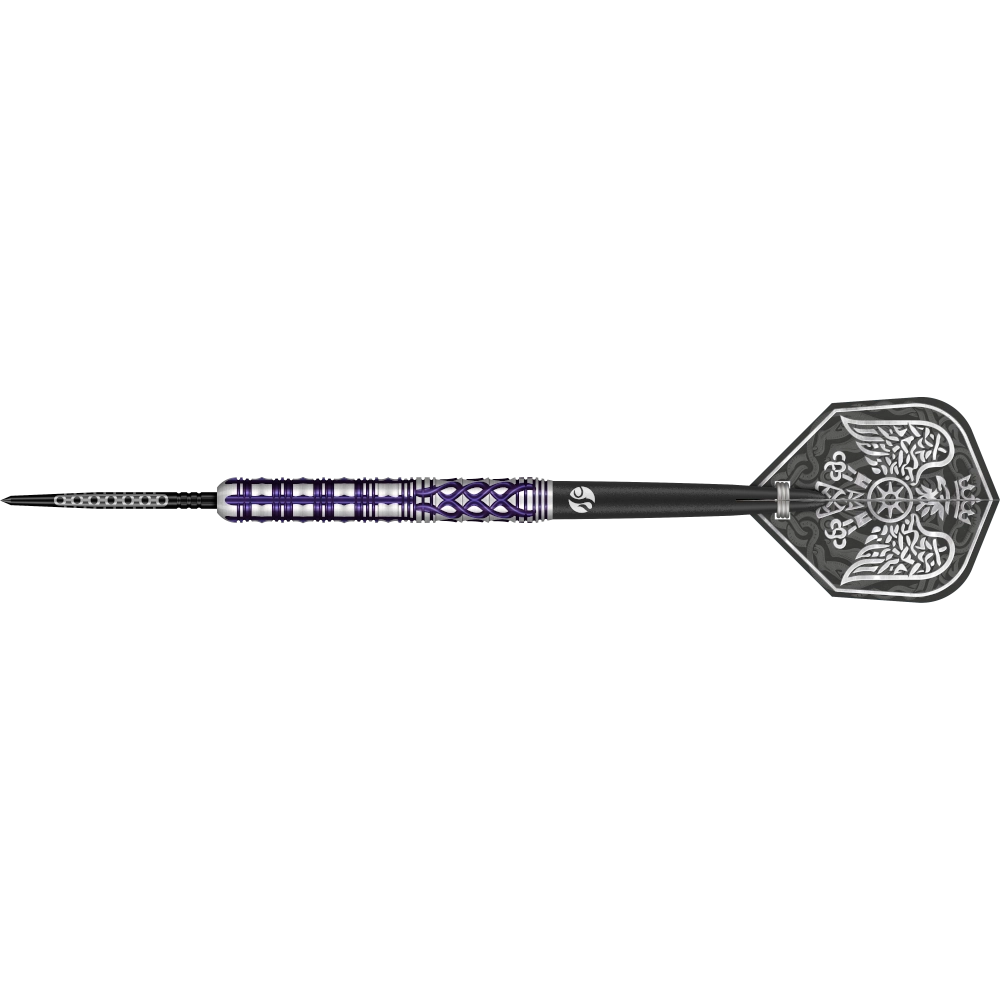 Shot Goths Visara Turbo Point Steeldart 95%