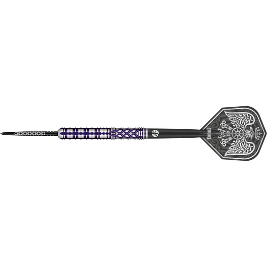 Shot Goths Visara Turbo Point Steeldart 95%
