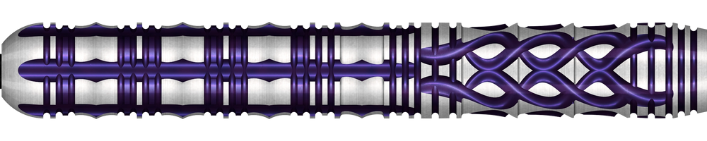 Shot Goths Visara Turbo Point Steeldart 95%
