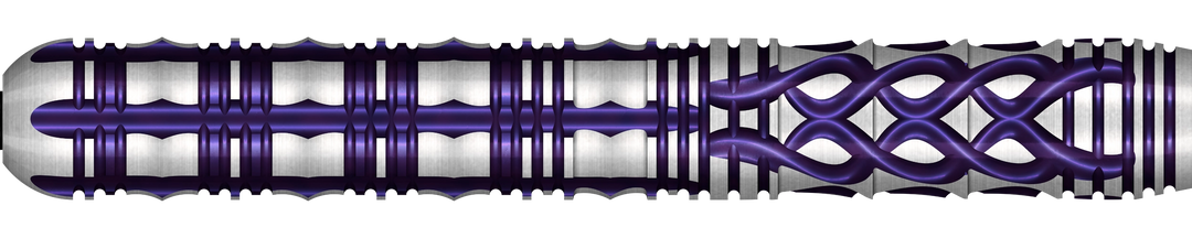 Shot Goths Visara Turbo Point Steeldart 95%