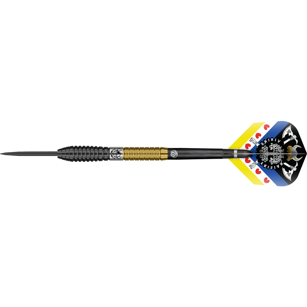 Shot Jitse van der Wal Steel Darts 90%