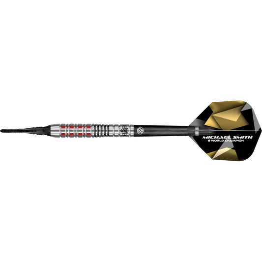 Shot Michael Smith Believe Softdart 90%