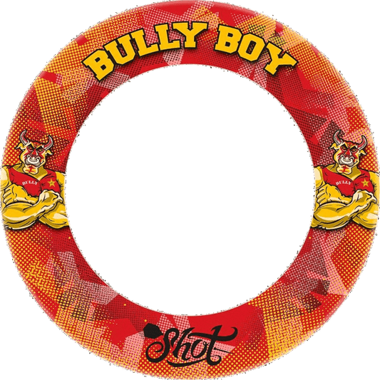 Shot Michael Smith Bully Boy Dartboard Surround