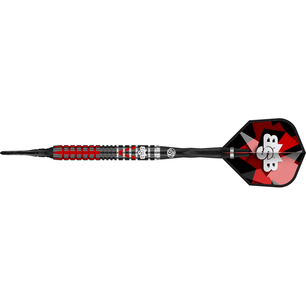 Shot Michael Smith Defiant Softdart 90%