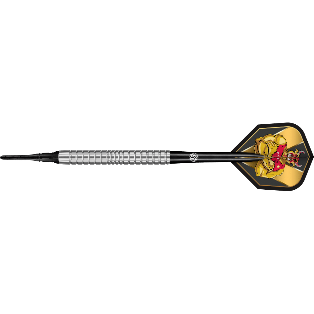 Shot Michael Smith Precision Soft Tip Darts 80%