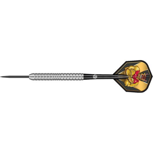 Shot Michael Smith Precision Steeldart 80%