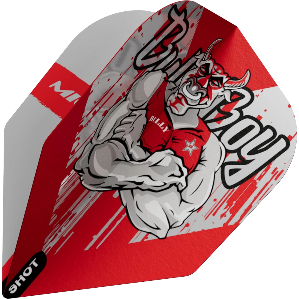 Shot Smith Series 2 Small Standard Flight