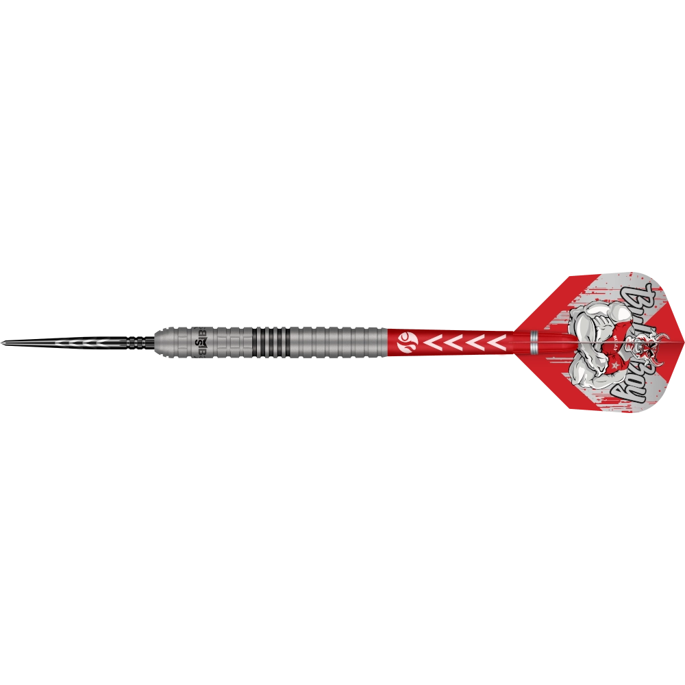 Shot Michael Smith Series II Turbo Point Steeldart 90%