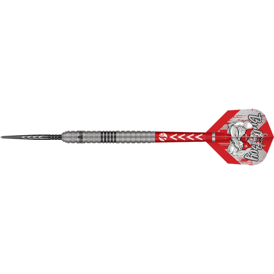 Shot Michael Smith Series II Turbo Point Steeldart 90%