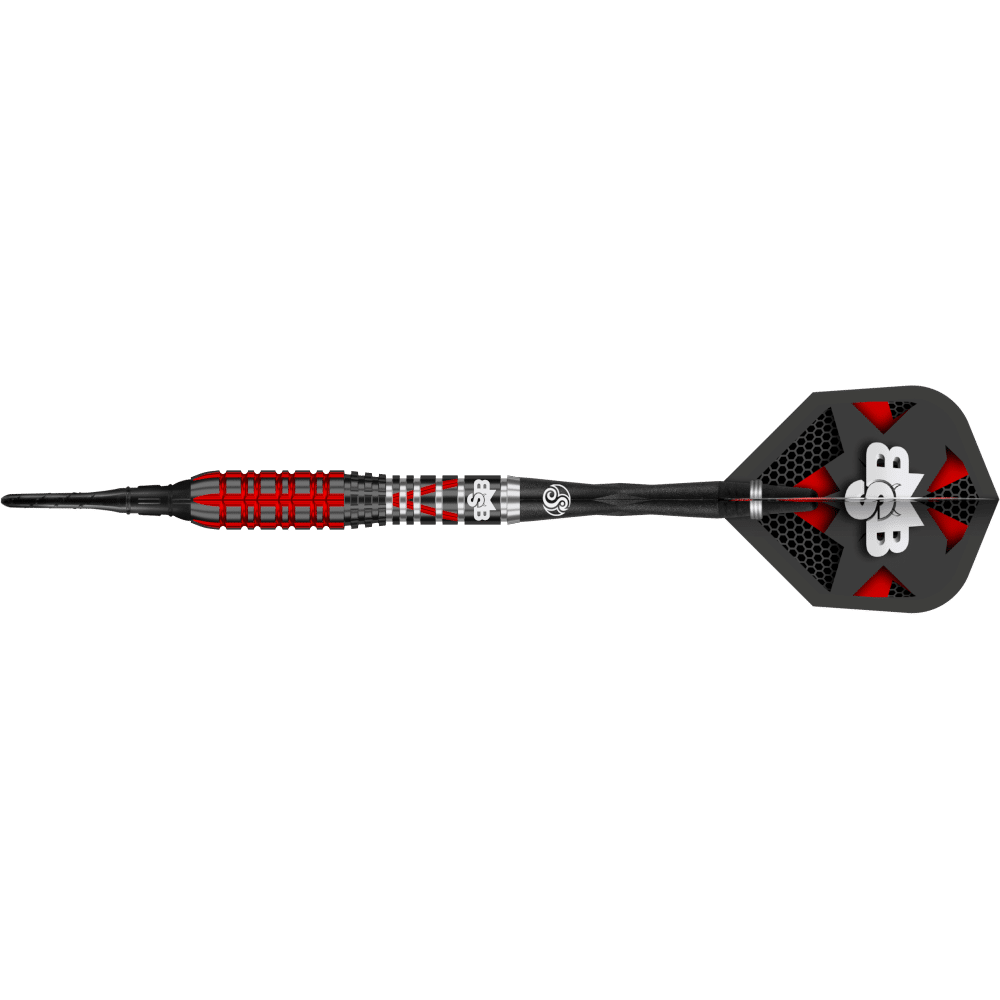 Shot Michael Smith Tenacious Softdart 90%