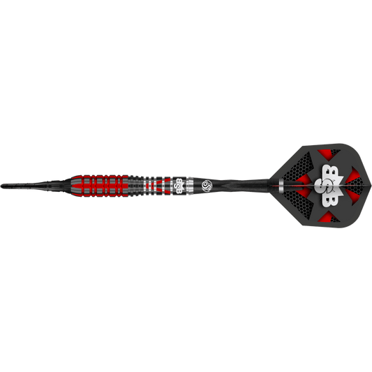 Shot Michael Smith Tenacious Softdart 90%