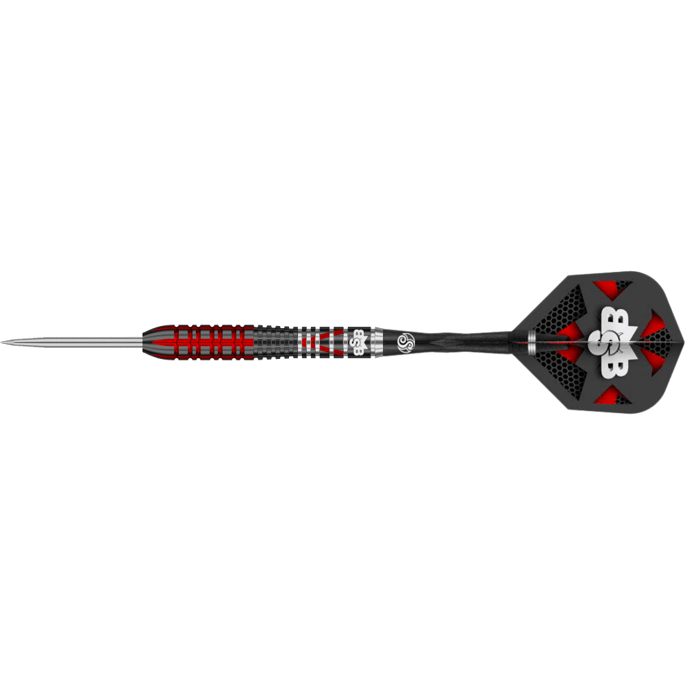 Shot Michael Smith Tenacious Steeldart 90%