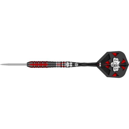 Shot Michael Smith Tenacious Steeldart 90%