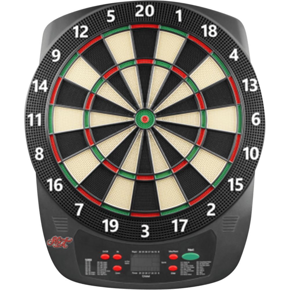 Shot Pro Elektronisches Dartboard