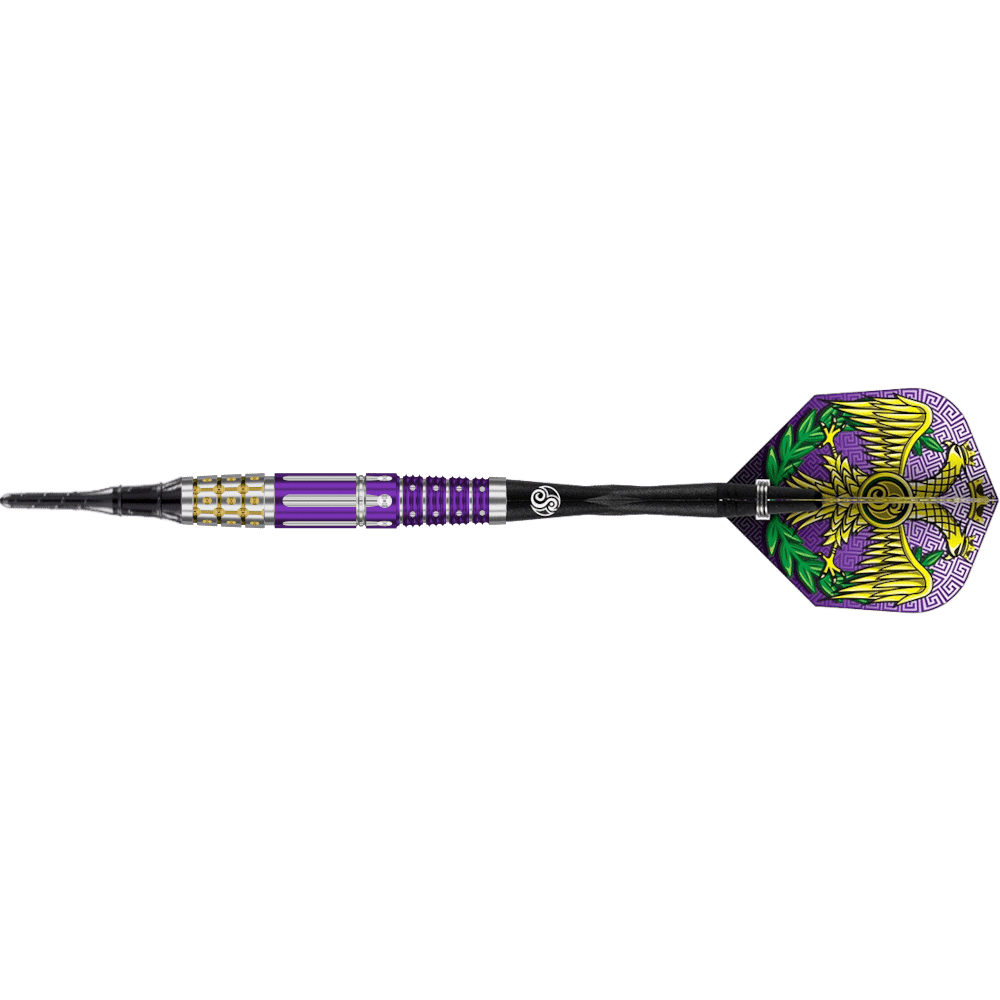 Shot Roman Empire Ceasar Softdart 95%