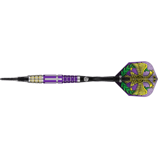 Shot Roman Empire Ceasar Softdart 95%