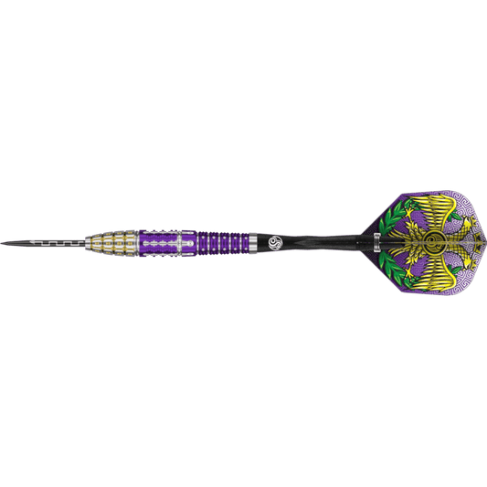 Shot Roman Empire Caesar Steel Tip Darts 95%