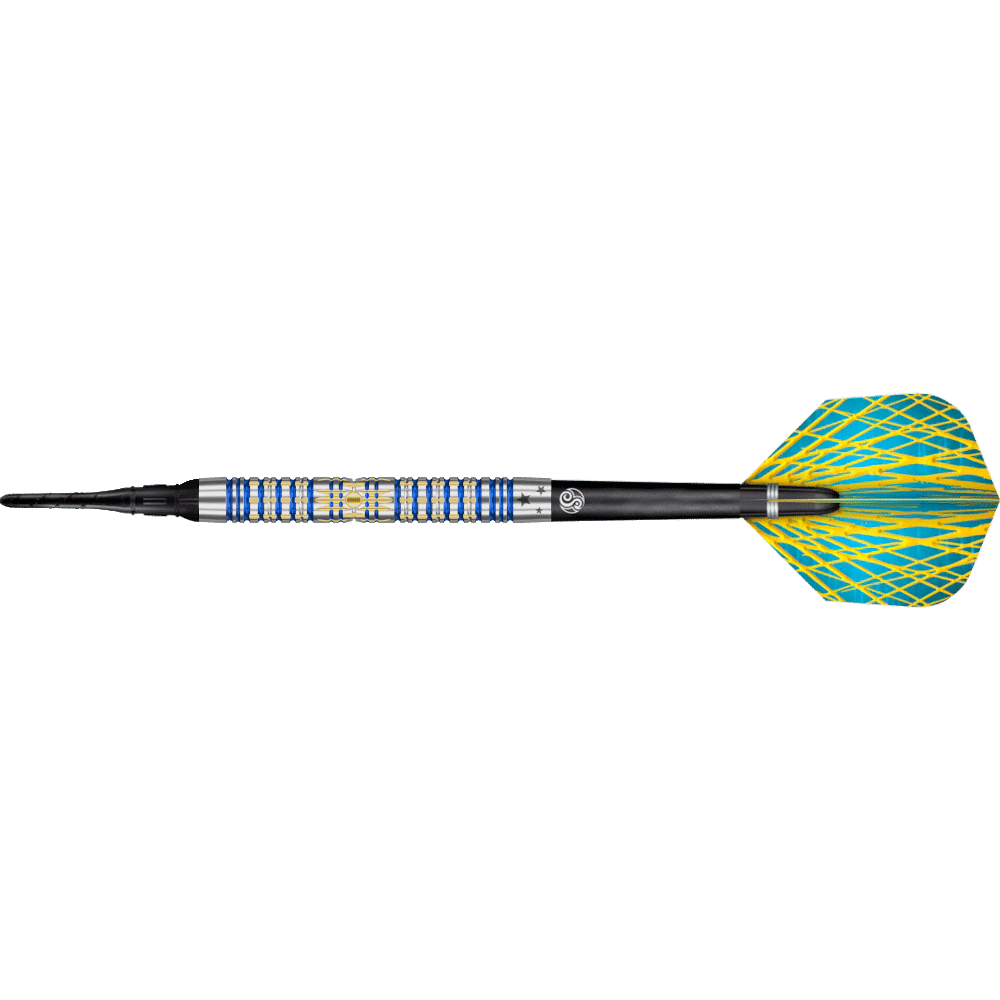 Shot Rowby John Rodriguez Araw Softdart 90%