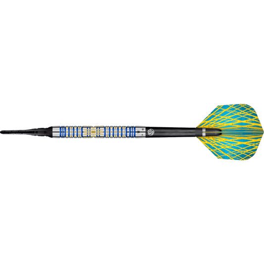 Shot Rowby John Rodriguez Araw Softdart 90%