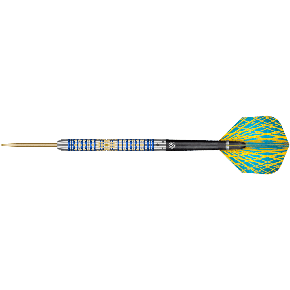 Shot Rowby-John Rodriguez Araw Steel Tip Darts 90%