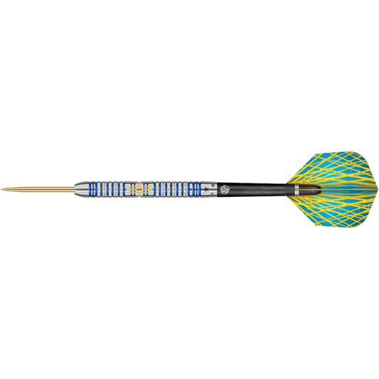 Shot Rowby-John Rodriguez Araw Steel Tip Darts 90%