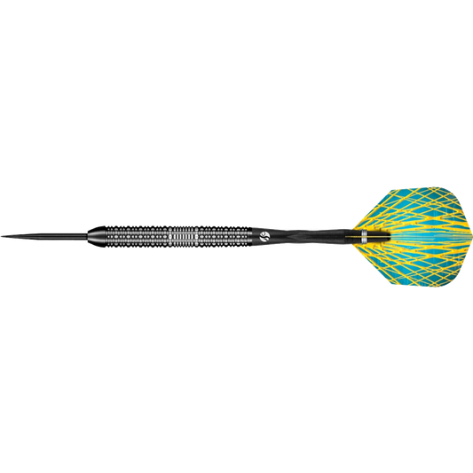 Shot Rowby John Rodriguez Steeldart Baha 90%